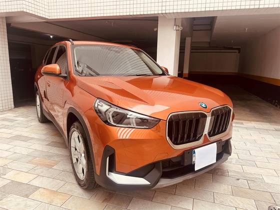 BMW X1 1.5 12V TURBO GASOLINA SDRIVE18I GP STEPTRONIC BMW X1 1.5 12V TURBO GASOLINA SDRIVE18I GP STEPTRONIC